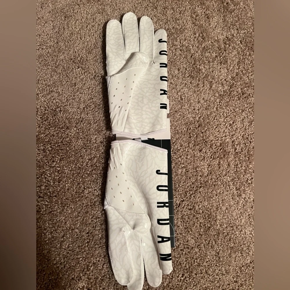 Jordan Jet Football Gloves XL - Picture 2 of 3